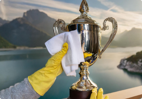 trophy